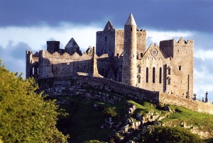Irsko - Rock of Cashel
