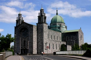 Irsko - katedrála Galway